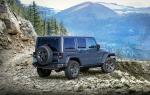 Jeep Wrangler Unlimited Rubicon Recon 2018 года